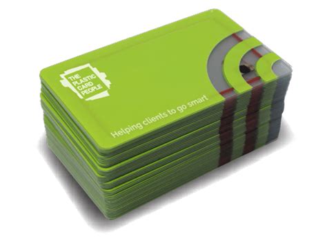 Recycled Plastic Smart Cards 